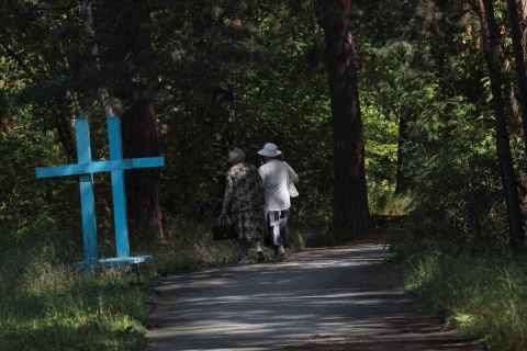 Тропа пенсионеров. автора bogdanovskiy