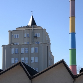 2019 - 1926. Хемниц. Camman Hochhaus.