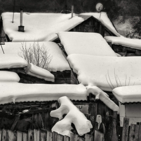 В ожидании благополучия. Подкова— на счастье автора fotososunov1955