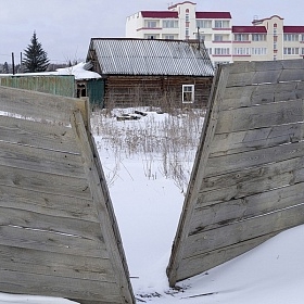 Деревенский разлом