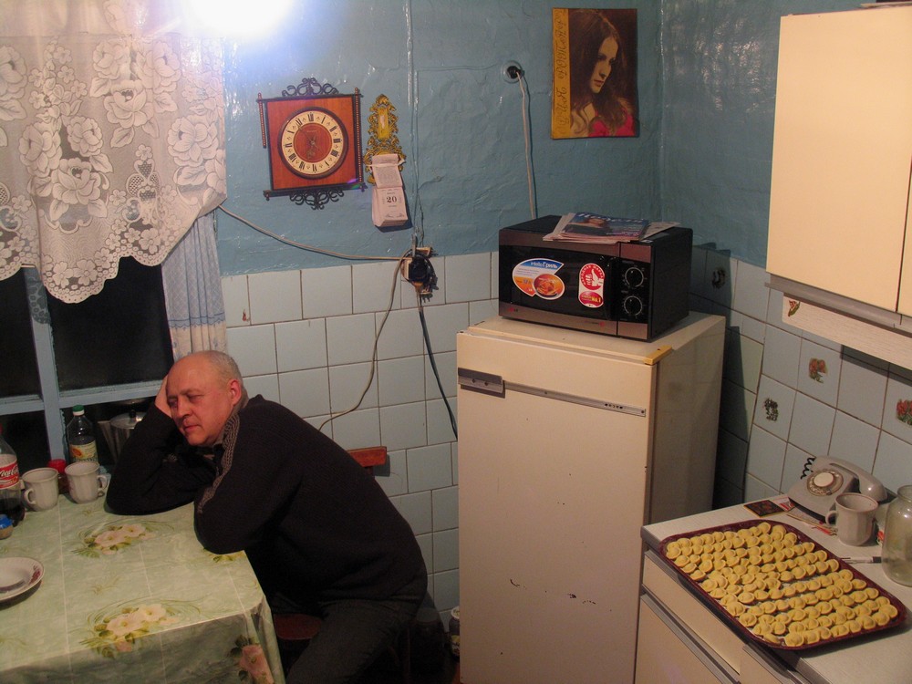 Жители Туманово