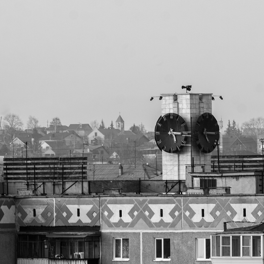 Город М