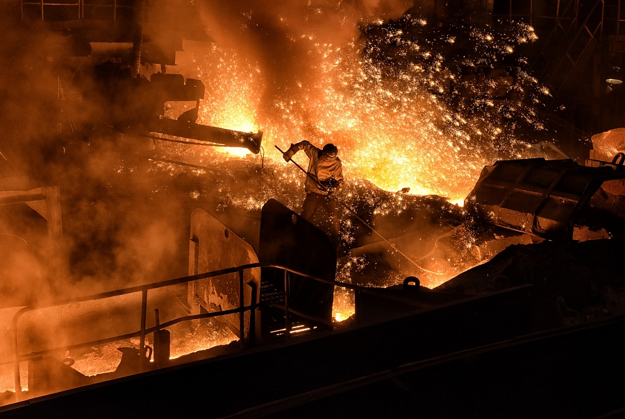 горновой