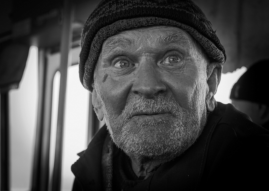 Попутчик