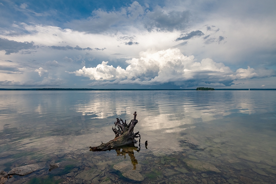 остров Морской
