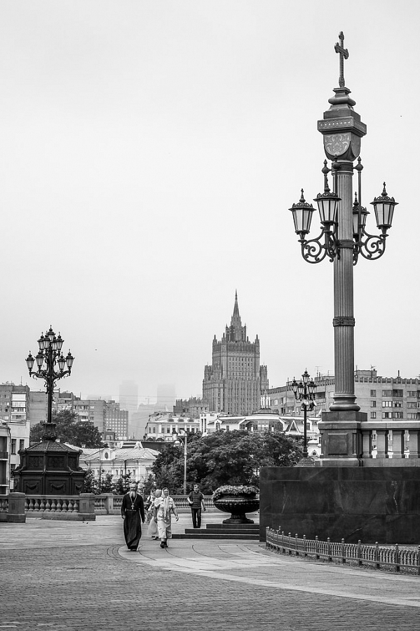 Москва православная
