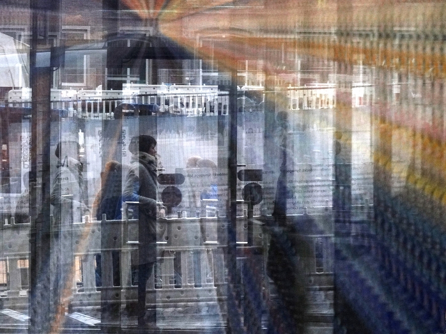 2016. Сон формалиста.