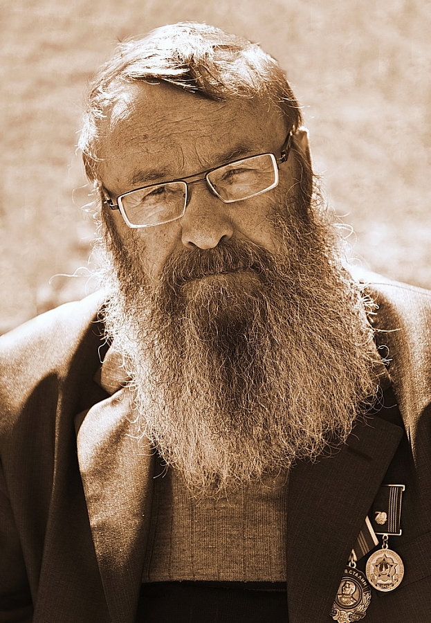 Ветеран.