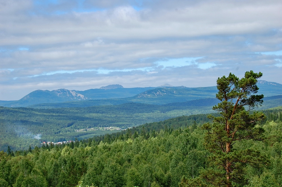 Синегорье