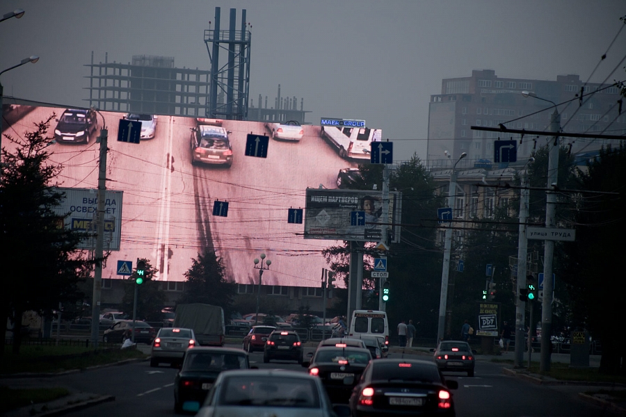 разводной мост