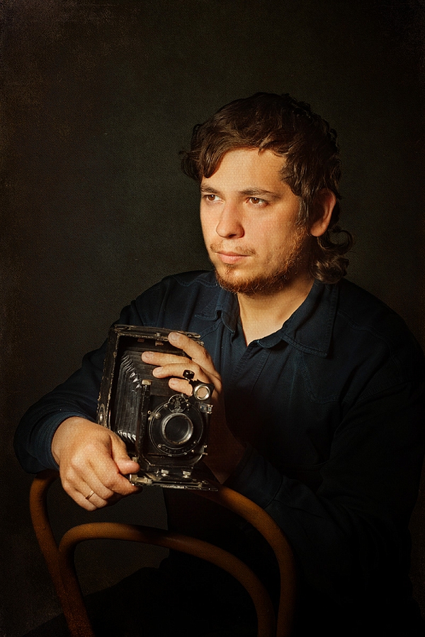 Художник о Фотографе