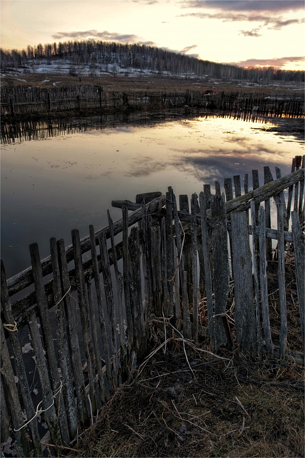 Огород