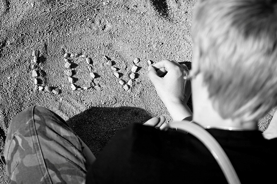All You Need Is Love