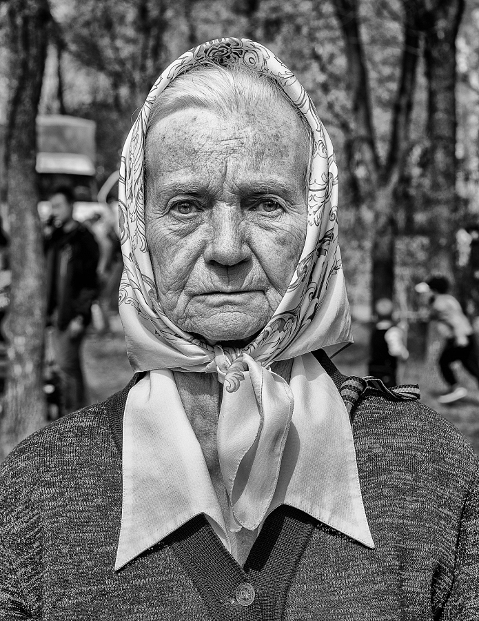 Ветеран