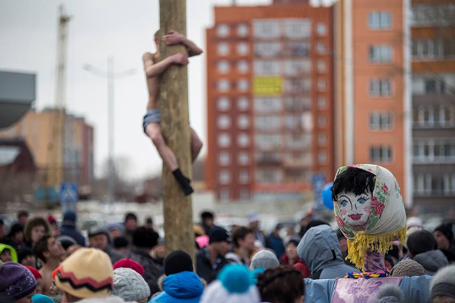 масленица