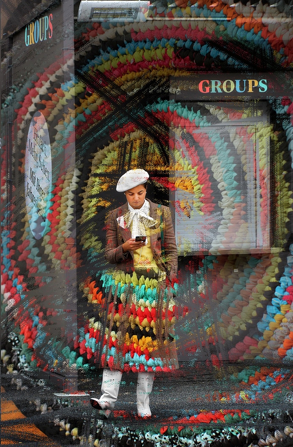 цветоКруговорот . . .