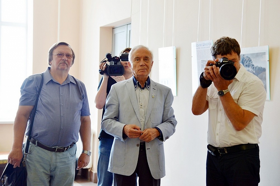 Фото Ирины Файзуллиной