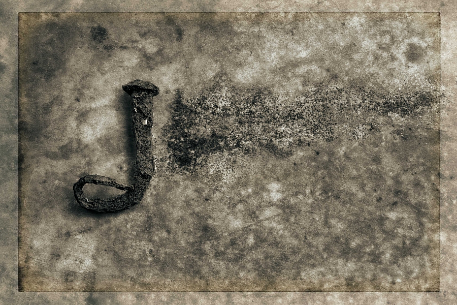 J