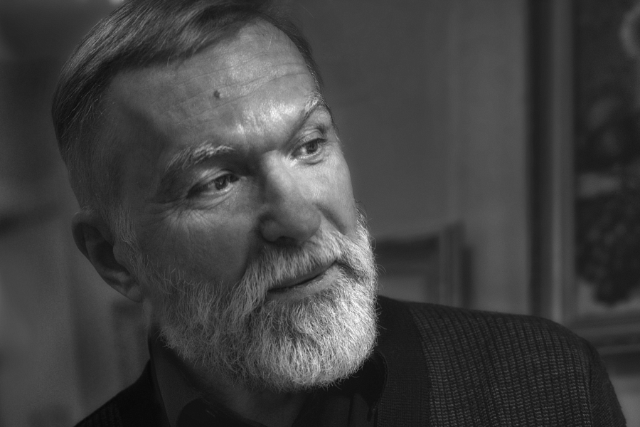 Художник Сергей Теличко
