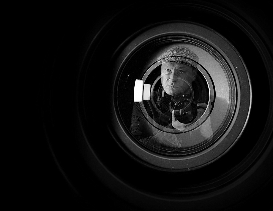 Павел Резанов. Объективная фотография. 3 место, 30 баллов
