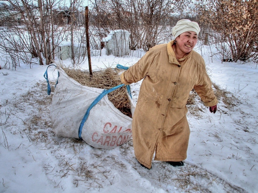 Женская доля