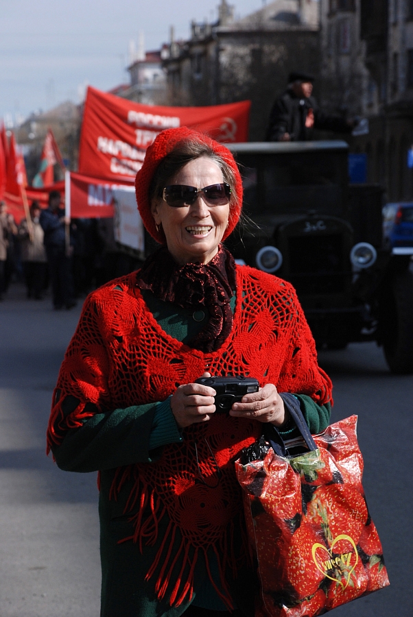 Красный первомай (серия)