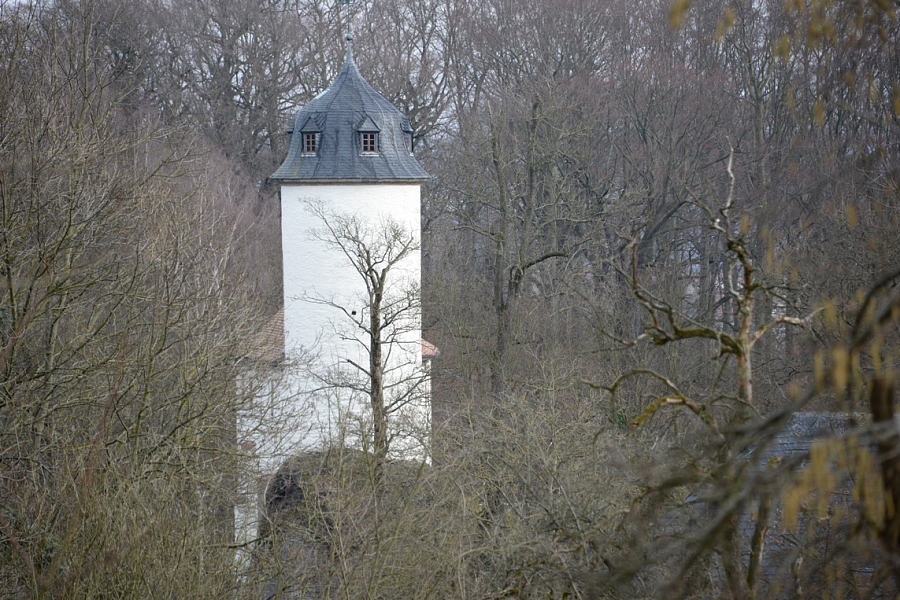 2014. Замок Rabenstein (Вороний камень)&nbsp;&nbsp;)