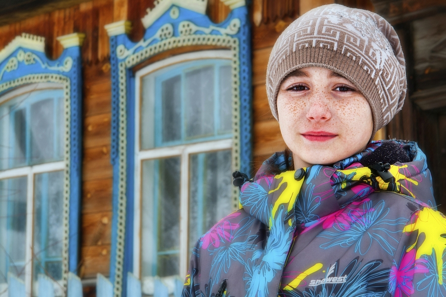 любимая Солнцем