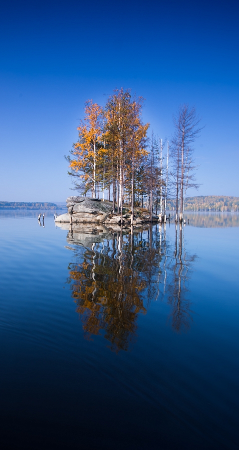 Одинокая осень