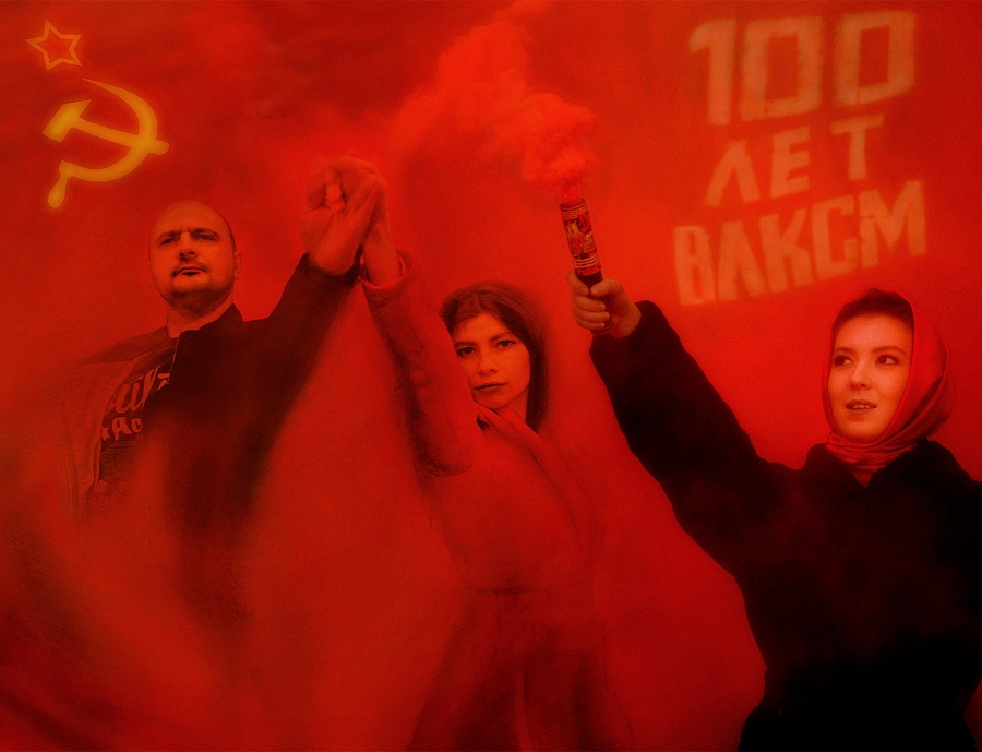 Александр Глебов - преКРАСНЫЙ перформанс - 25 баллов