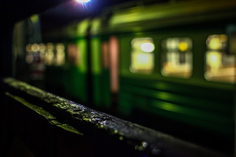 Москва-Караганда