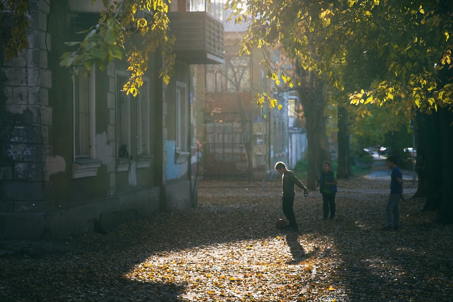 Старый город