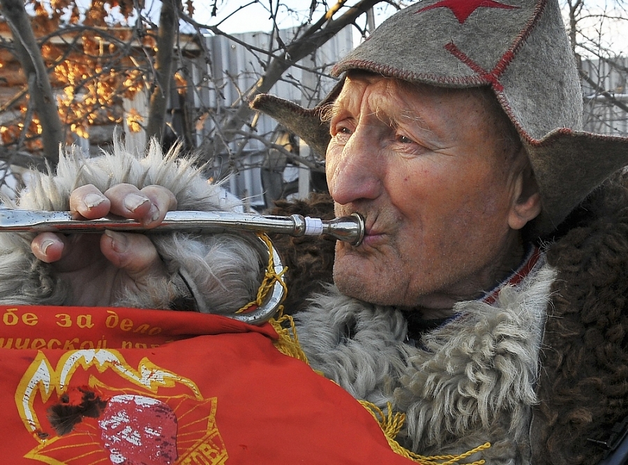 СТАРЫЙ ПИОНЕР