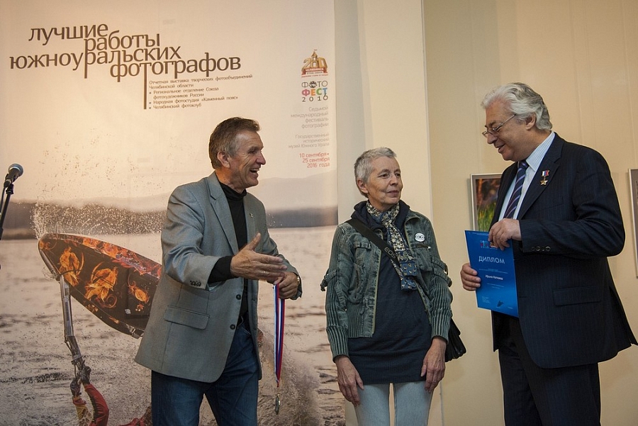 Ирина Катаева, 1 место в номинации «Городской пейзаж»