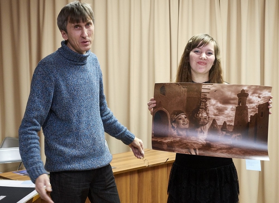 Фото Андрея Пономарева