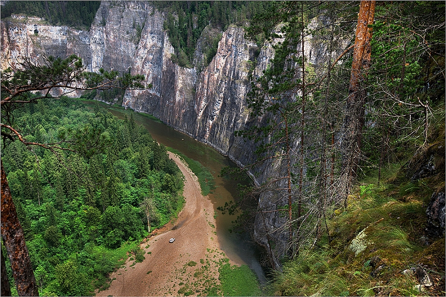 С высоты птичьего полета