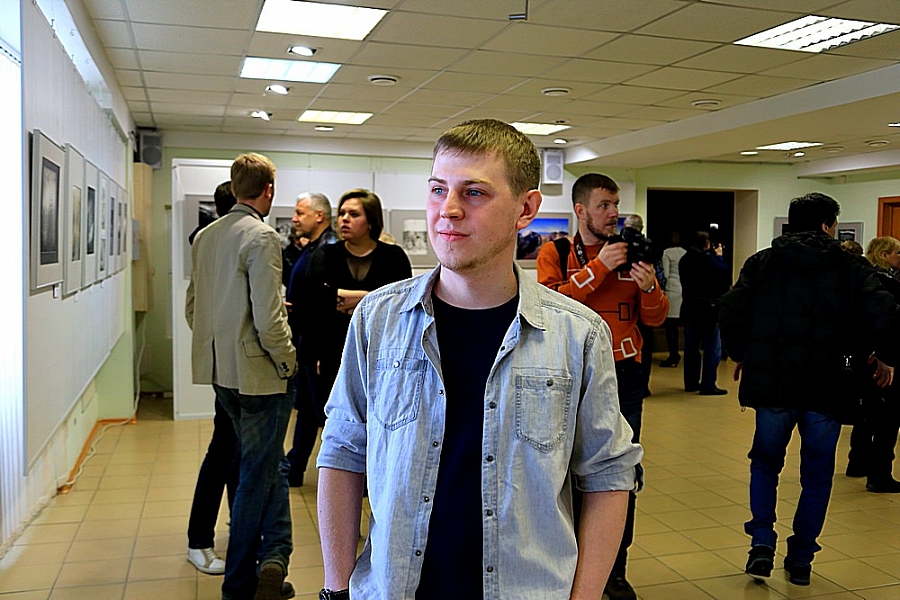 Фото Валерия Жирохова