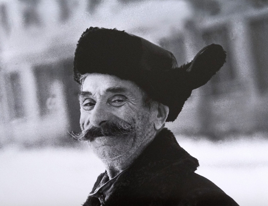 1968. Станичник Василий (ст. Париж) - ветеран трёх войн.