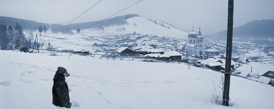 Уральская глубинка