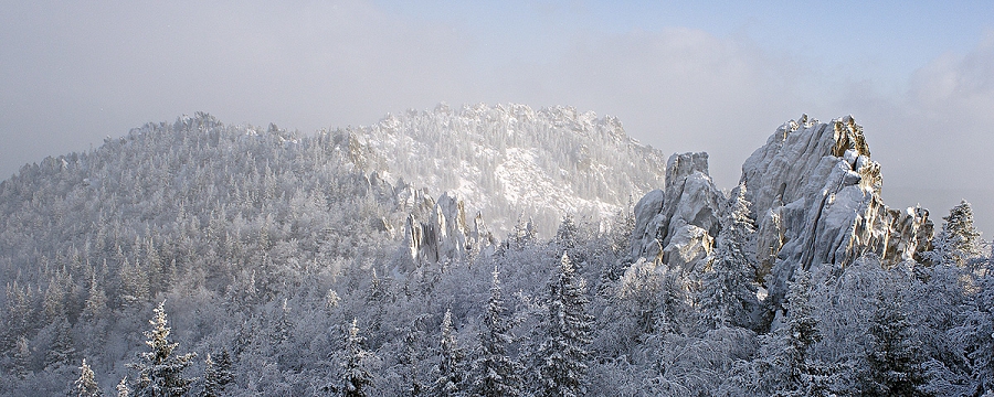 Хребет земли