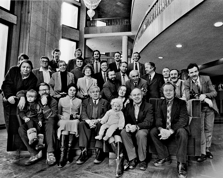30-летие Челябинского фотоклуба