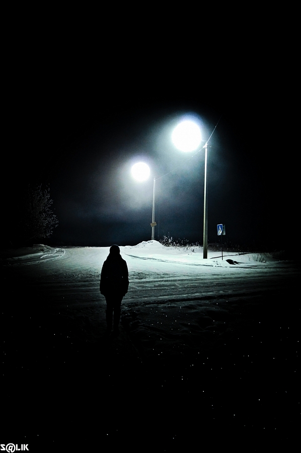 Мрак