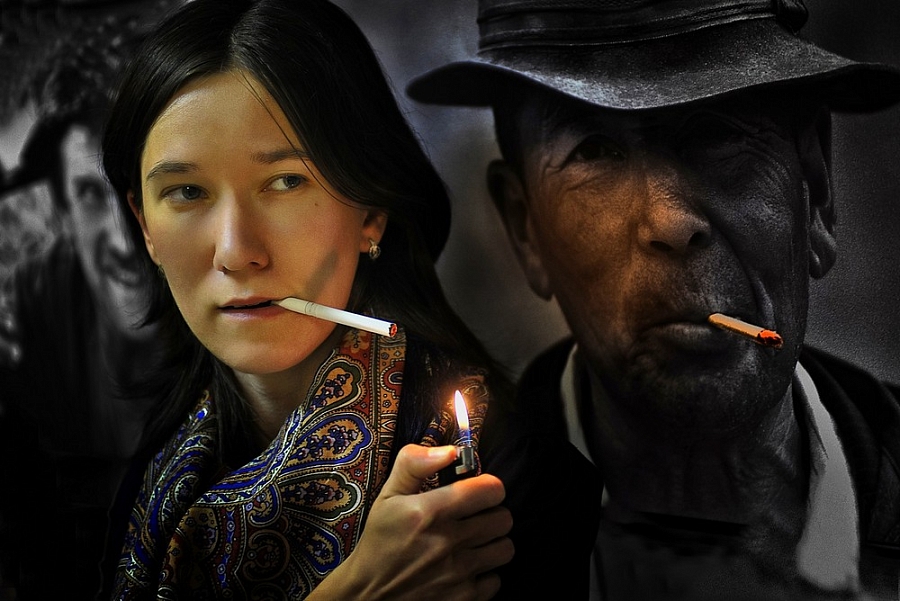 Ирина Файзуллина. Мимикрия. 26 баллов