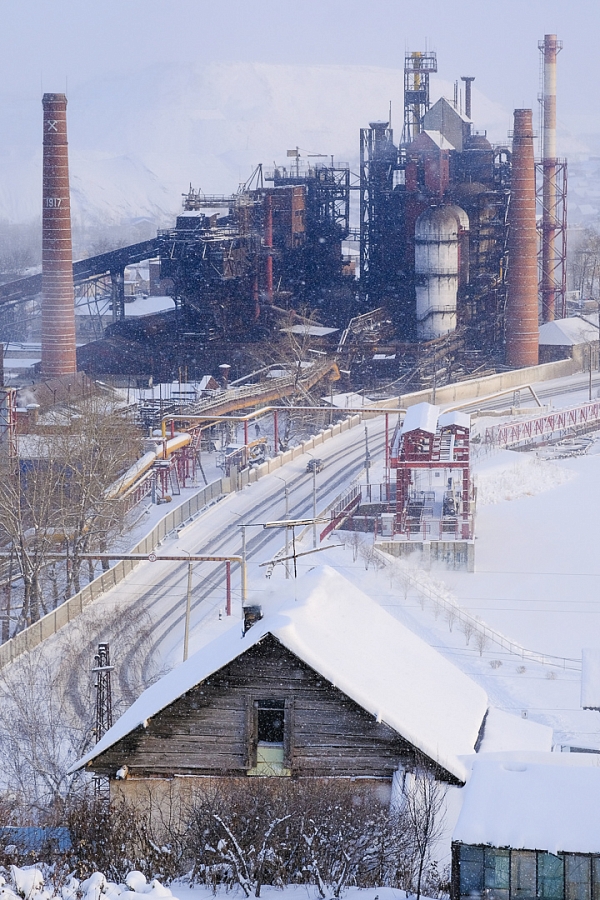Городские пространства - 1