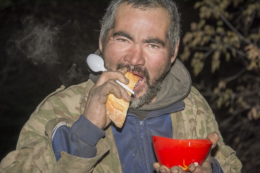 Фото: Петр Лебедев