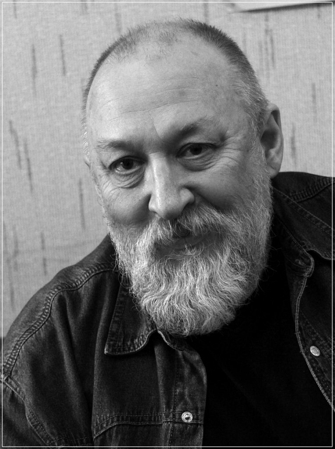 Художник Челябинского государственного театра драмы.Сергей Александров