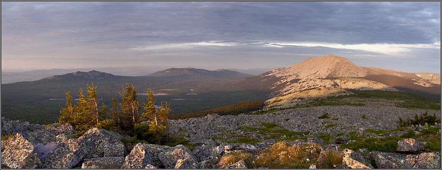 Иремельская панорама