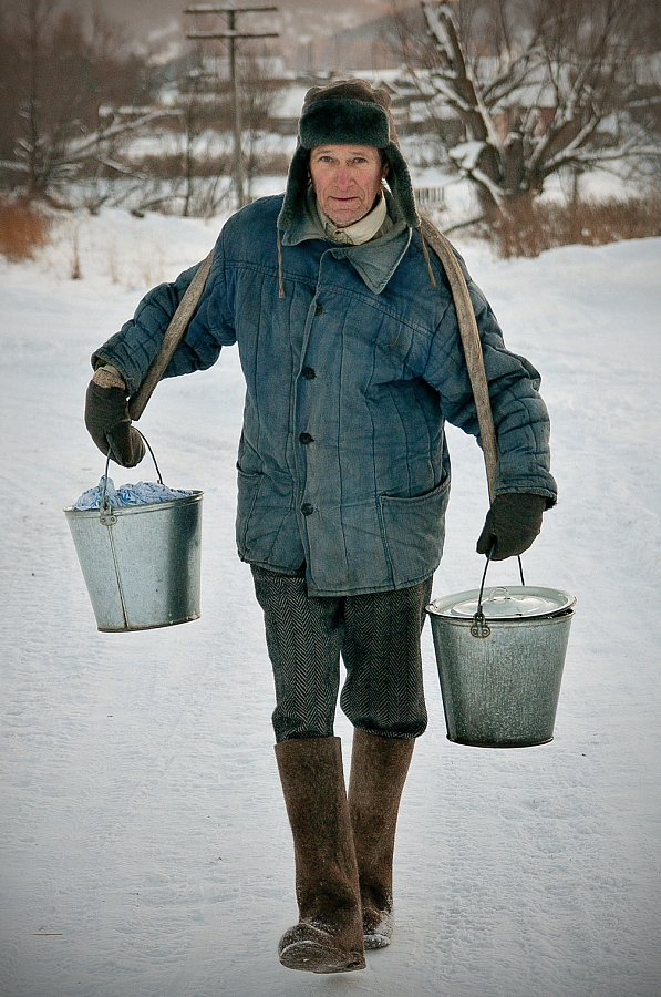 Сосед Серёга