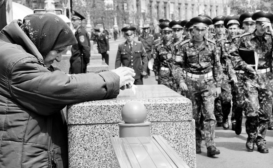 Андрей Попов. 9 мая. 25 баллов