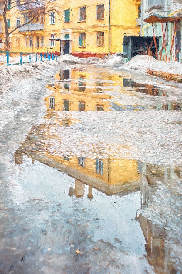 Весна